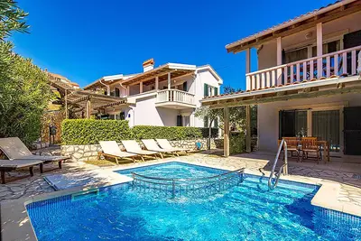 Image de Superbe appartement à Palit avec vue sur la mer.
