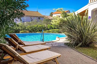 Image de Magnifique appartement à Banjol avec piscine