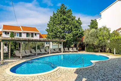 Image de Appartement incroyable à Kampor