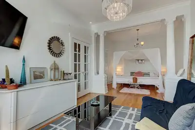 Image de Authentic Vintage Appartment