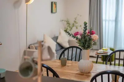 Image de Anko 105sqm Teredacho;5mins Jr Loop near Tennoji/ Shinsaibashi Namba; Usj Direct