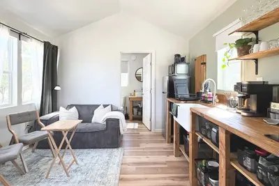 Image de Cabin Near Brownwood w/ Grill, Firepit & Work Desk