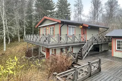 Image de Bel appartement de 2 chambres à åre