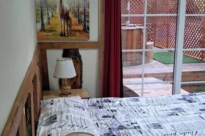 Image de Torres del Bosque Cabins