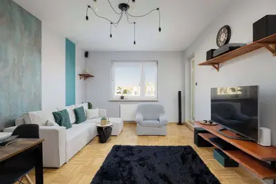 Image de Władysława Reymonta 2a | Warsaw | Cozy Apartment | Balcony | Close to the Airport