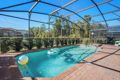 Image de Family villa w/private pool & lazy river