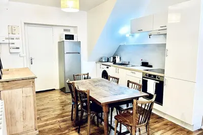 Image de Appartement lumineux - 2 Chambres / Centre ville