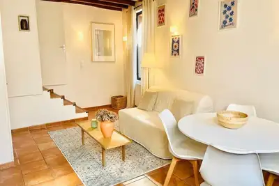 La Petite Maison Solognote - au pied du Ca