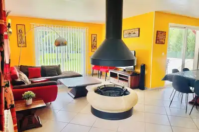 Image de Maison familiale à la campagne près d'Orléans