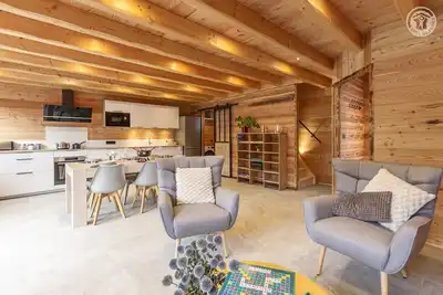 Image de Chalet Le 179 - Le Corbier Villarembert