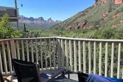 Image de Oak Creek Viewpoint- Wow! The Views!