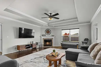 Image de The Naturehaus - Spacious 4-Br villa with gym/game room in fantastic Bentonville