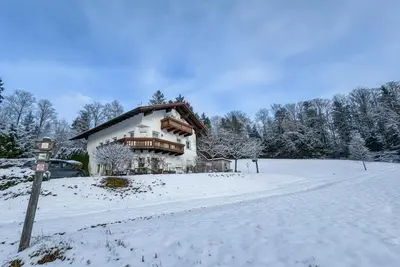 Image de Appartement spacieux dans la Forêt bavaroise