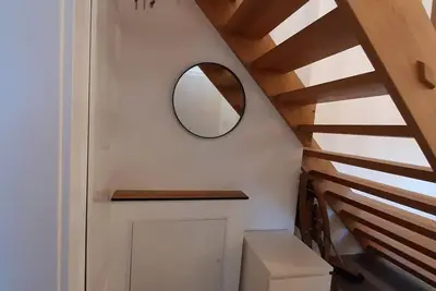 Image de Apartment/apartment \"Bergleben\", bath, Wc - Jogilation