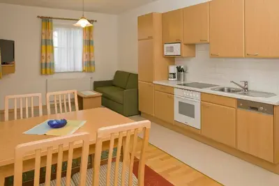 Image de Moon apartment (1-2 nights with breakfast) - Vacation at the farm Leitenbauerhof