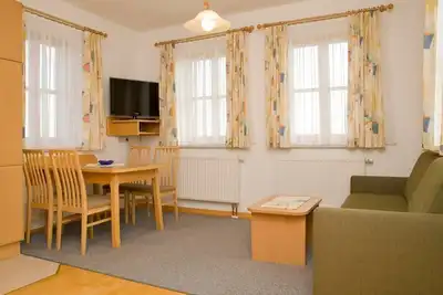 Sunny apartment (1-2 nights without meals) - Vacation at the farm Leitenbauerhof