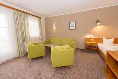 Image de Muhrblick Studio (1-2 nights half board) - Hotel Muhr