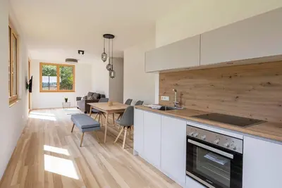 Image de Apartment three - Am Greben Apartments