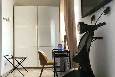 Image de 20 minutes from center of Bari. Beautiful apartment with 3 private rooms