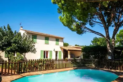 Image de Chez Mimachat, Maison de famille à 6km du Pont du Gard