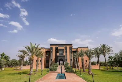 Image de Villa Tames - Marrakech - Les Demoiselles à Versailles