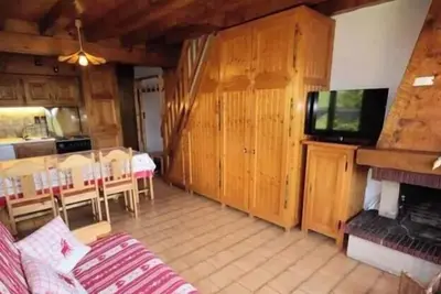 Image de Appartement 3 pièces - Les Saisies - 7 personnes