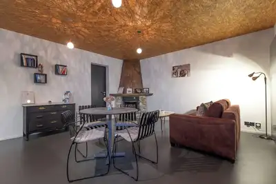 Image de Charming and cosy 1-bedroom apartment in Crans-Montana with mountain views