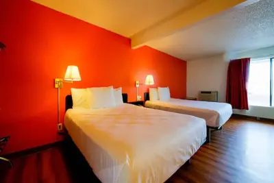 Image de Affordable Hermiston Stay w/ Kitchenette — Pet-Friendly & Near Local Hotspots