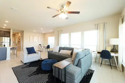 Image de Charming 3-bedroom house in beautiful Temple with Ac