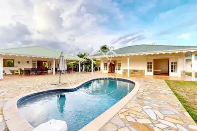 Image de Homerez - Villa spacieuse à Le Vauclin avec piscine