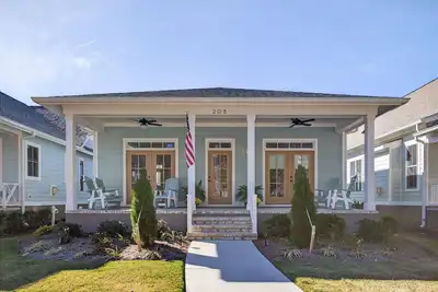 Image de Brand new cottage! Now booking for 2025 in Bay Creek, Cape Charles!