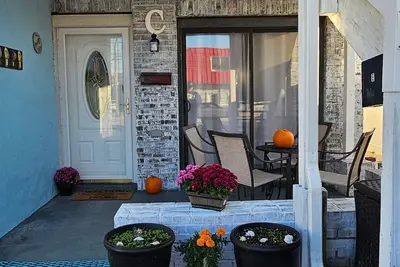 Image de Walk to Beach: Coastal Brigantine Condo w/ Patio!