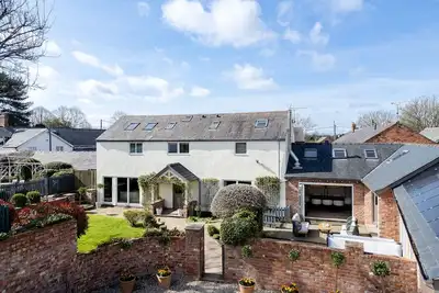 Image de The Old Chase, pet friendly, with pool in Chester