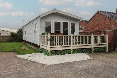 Image de Osprey Court 1, pet friendly, country holiday cottage in Scratby