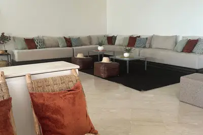 Image de Phenomenal 4-bedroom condo with Ac in lovely Marrakesh