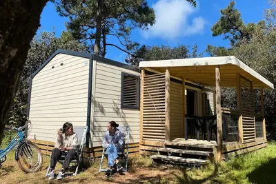 Image de Cottage Venezia 4 Pièces 7 Personnes Climatisé + Tv