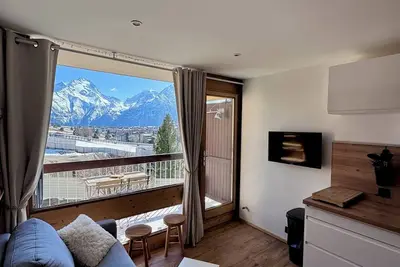 Image de Cocooning studio pieds des pistes de Belle Etoile et Esf de Belle Etoile