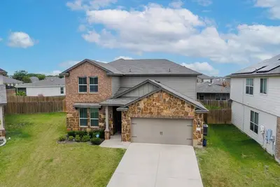 Image de Spacious 4-bedroom house in charming Jarrell with Ac