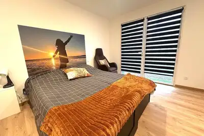 Image de Studio neuf Ancrage indépendant en Rez de jardin