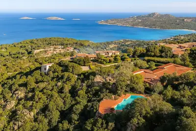 Image de Villa Esmerea Portocervo with Private Pool, Jacuzi and Sauna