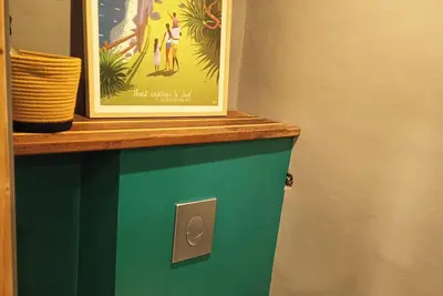 Image de Maison + Studio idéalement situés dans l'ouest de l'île