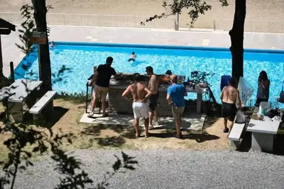 Image de Cottage classique - Ss Terr 5 personnes