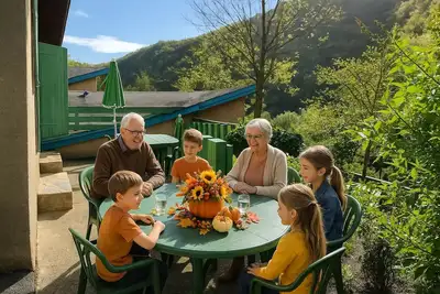 Image de Cottage confort lits superposés 6 personnes