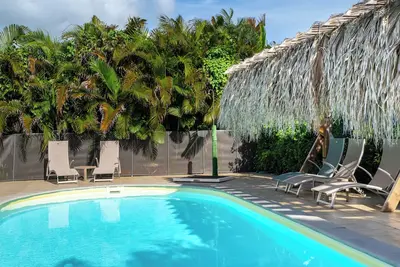 Image de Bungalow Kaz Mendé à Sainte-Anne