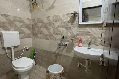 Image de Casa Bianca : 2bhk Penthouse Retreat in Rk Puram