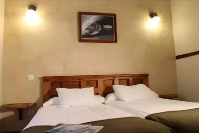 Image de Casa Del Surf Somo : Chambre 8 avec les plus belles vues