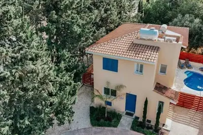 Image de Villa-Moderne-Sdb privée avec baignoire