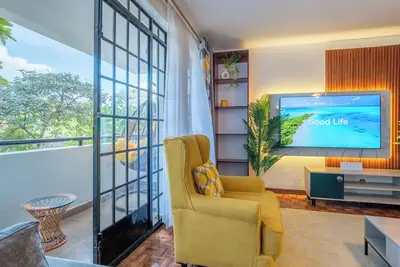 Image de Lovely 3-bedroom luxurious condo in Kileleshwa perfect for your Nairobi getaway