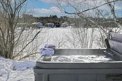 Image de Escapade nature au bord du lac