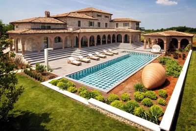 Image de Billion Dollar Tuscan Villa - Don Giordano Excelsior